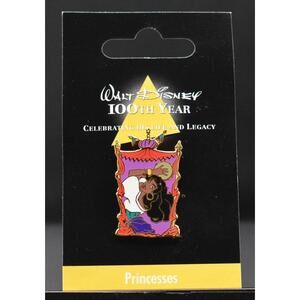 Disney Store Japan 100th Legacy Princess Esmeralda Hunchback Norte Dame Pin (C1)
